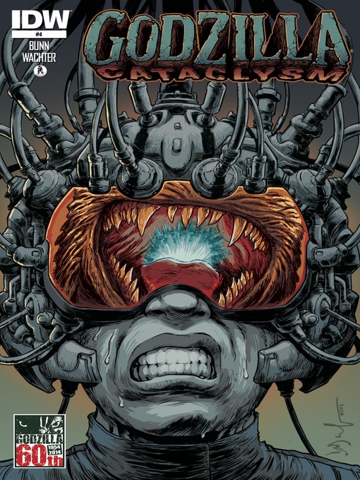 Title details for Godzilla: Cataclysm (2014), Issue 4 by Cullen Bunn - Available
